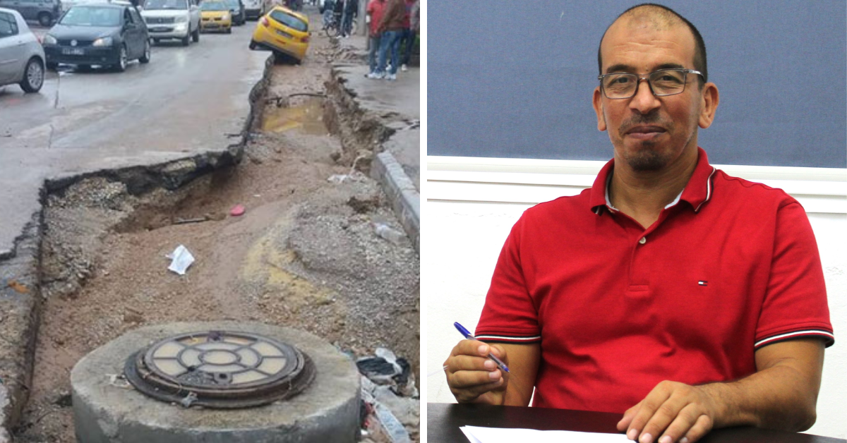 المهندس محمد العياري: حلول بسيطة وذكاء اصطناعي للحد من حوادث الطرقات وتحسين البنية التحتية