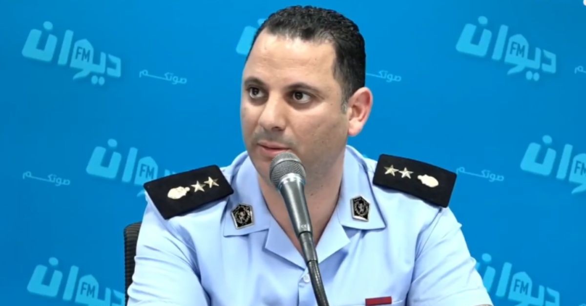 خليل المشري : الحماية المدنية على أتم الاستعداد لمجابهة التقلبات الجوية