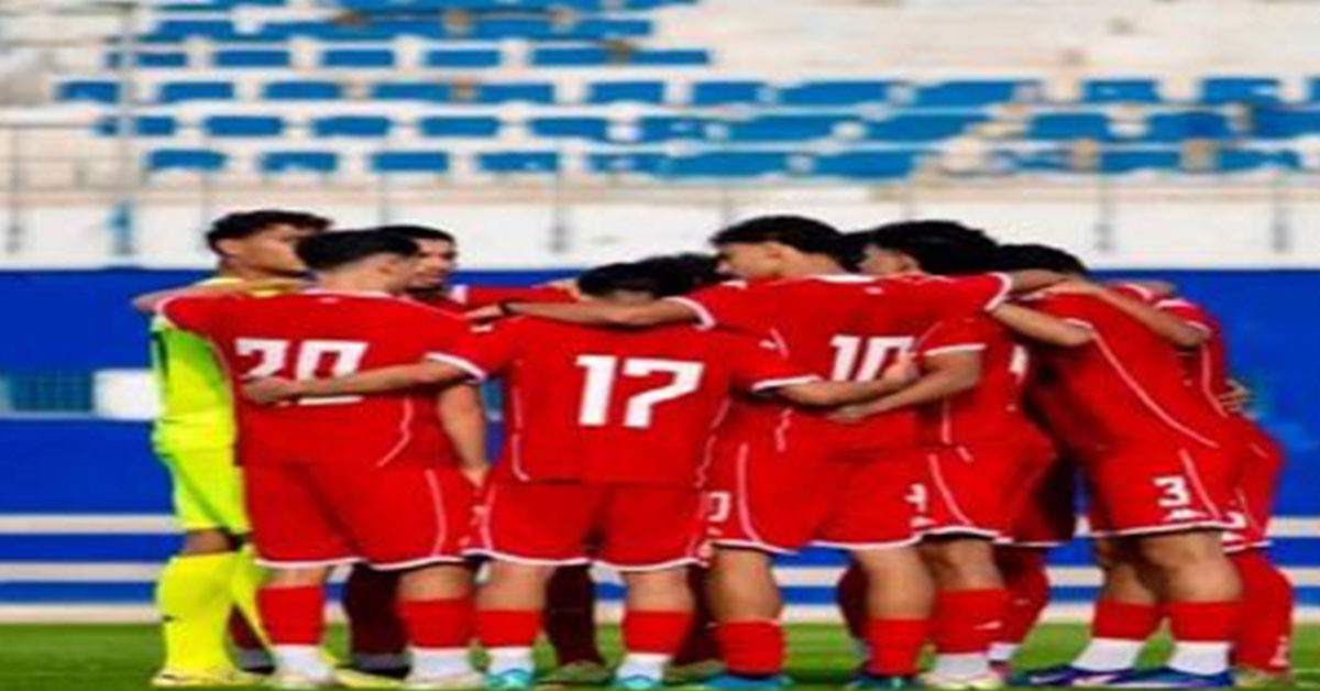 برنامج مباريات منتخب الأواسط في دورة شمال إفريقيا