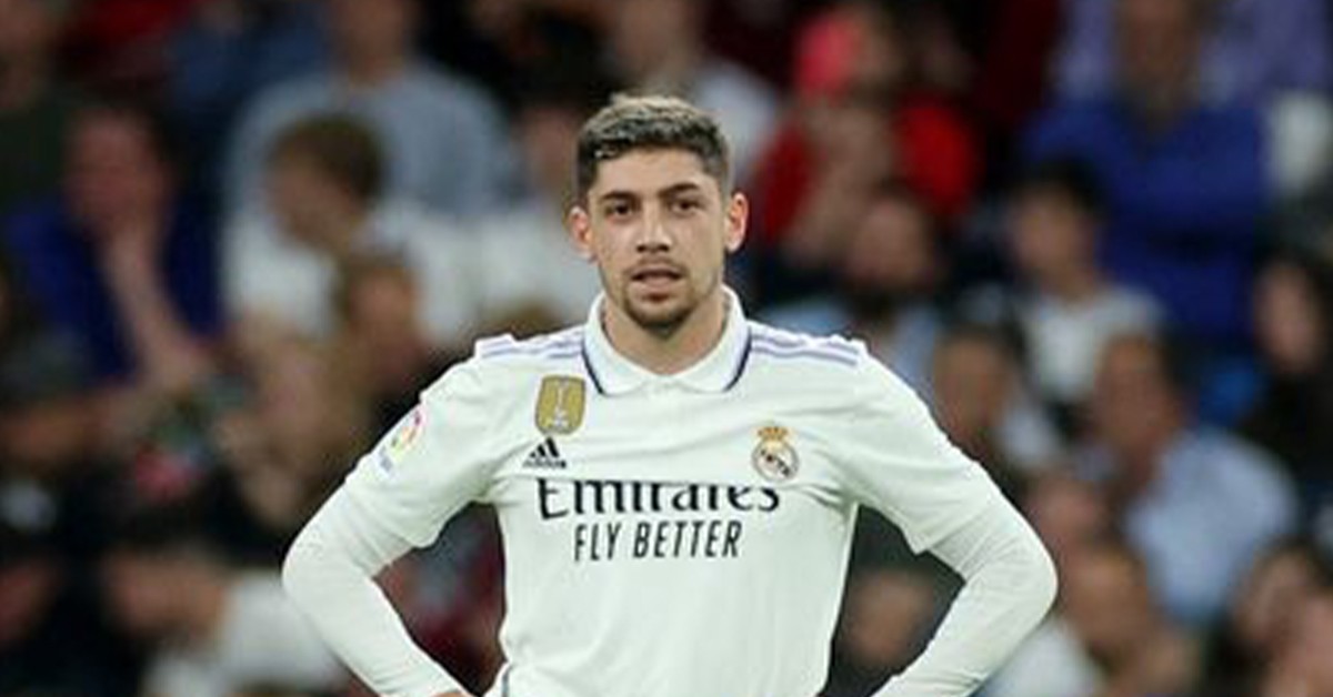 ضربة موجعة لريال مدريد بعد الإعلان عن نوعية إصابة فالفيردي