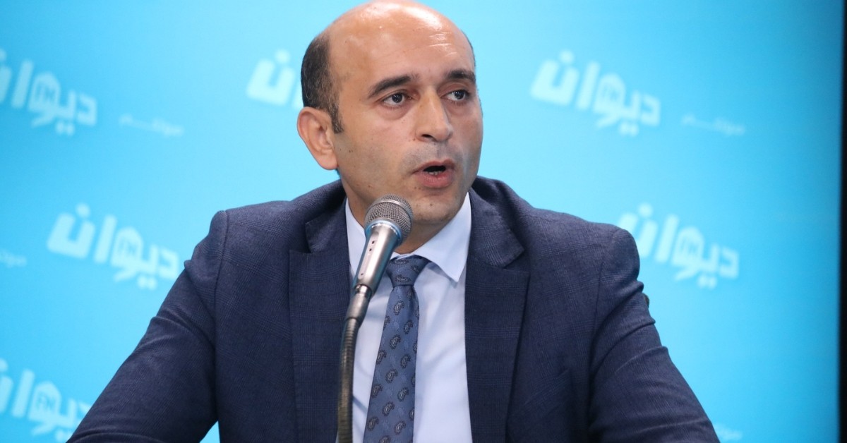 النائب ظافر الصغيري: غرق نفق حي الروضة بباردو دليل فشل سياسة الأنفاق النائب ظافر الصغيري : "غرق نفق حي الروضة بباردو دليل على فشل سياسة الأنفاق"
