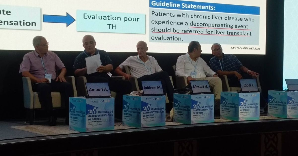 مدير مركز النهوض بزرع الأعضاء: نعمل على تحقيق الاكتفاء الذاتي في عمليات زراعة الكبد