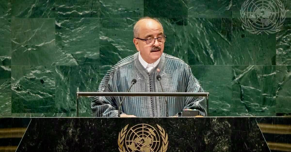 وزير الخارجية: "استعادة الثقة في منظمة الأمم المتحدة تقوم على شرطين"