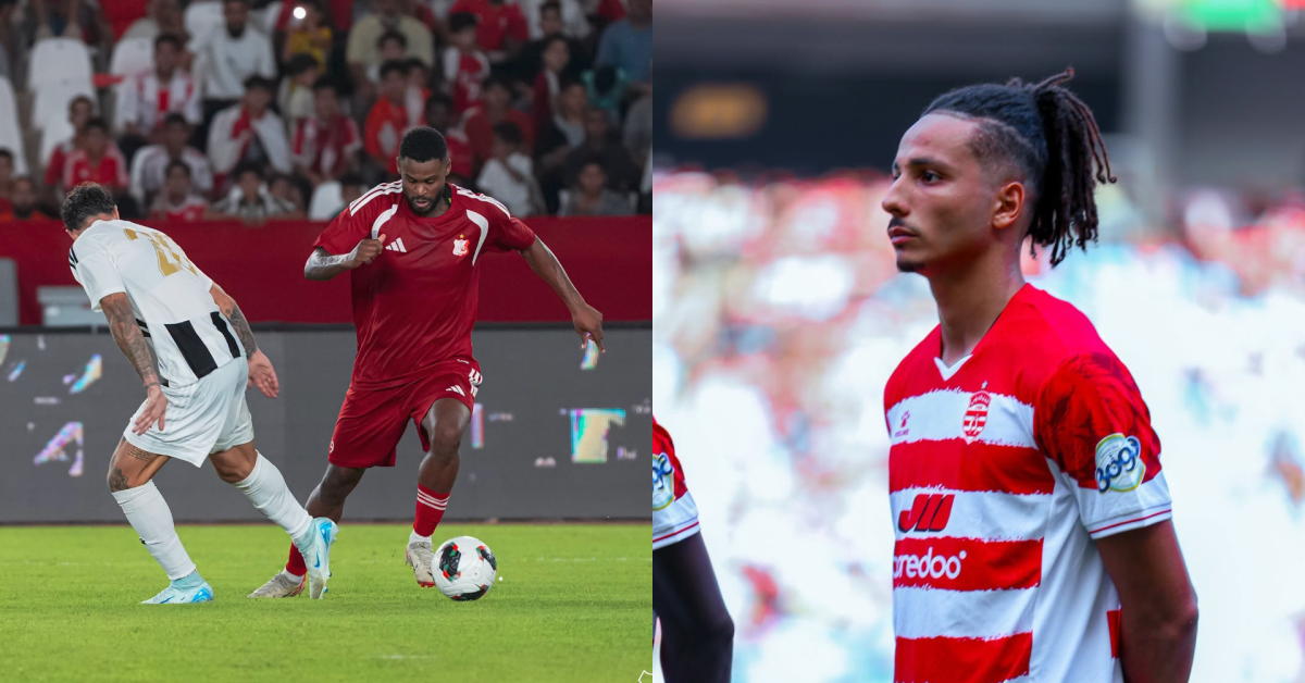 رسمي: النادي الإفريقي يواجه اهلي بنغازي ودياً 