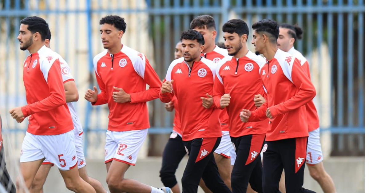 المنتخب الوطني لأقل من 20 سنة يتعادل مع المغرب