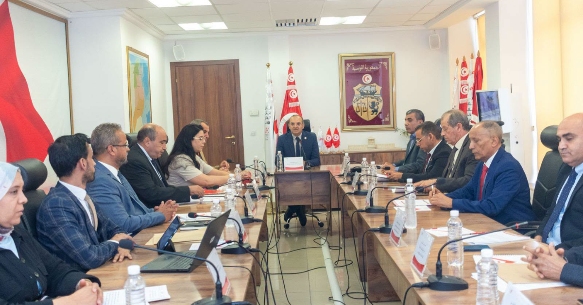 هيئة الانتخابات تعلن سحب الوكالة من عضو المجلس المحلي بتمغزة