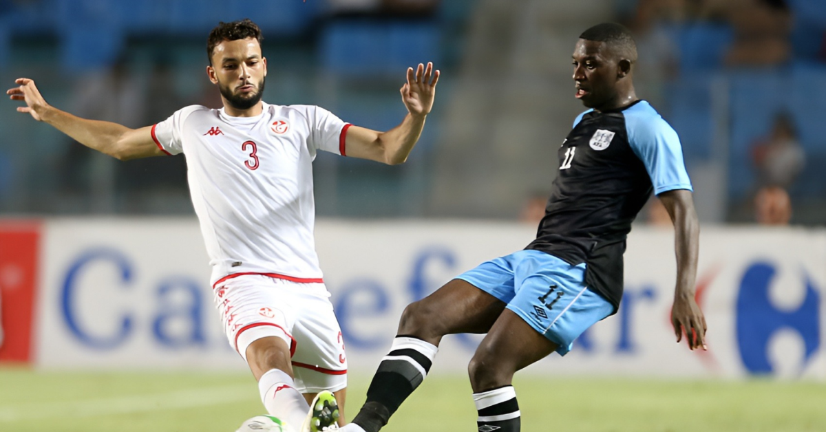 أسبقية تاريخية للمنتخب التونسي أمام بوتسوانا 