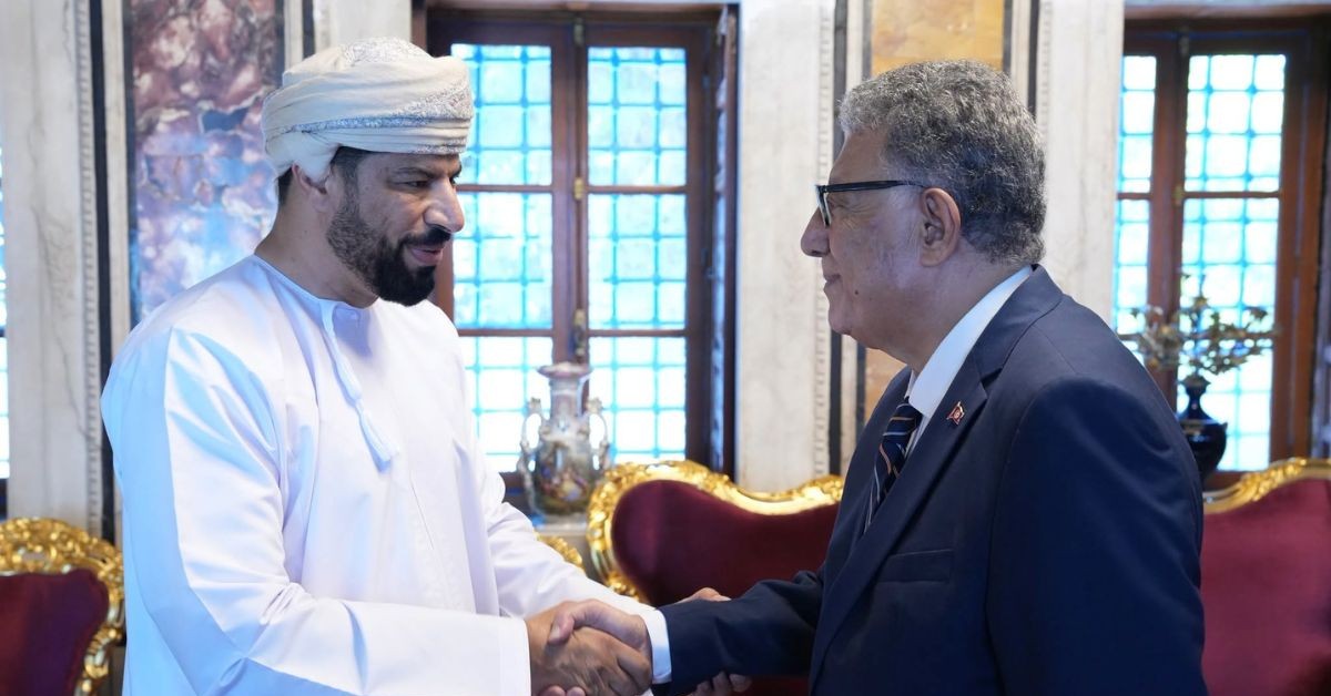 وفد برلماني من سلطنة عمان يؤدّي زيارة تدريبيّة إلى مجلس نواب الشعب