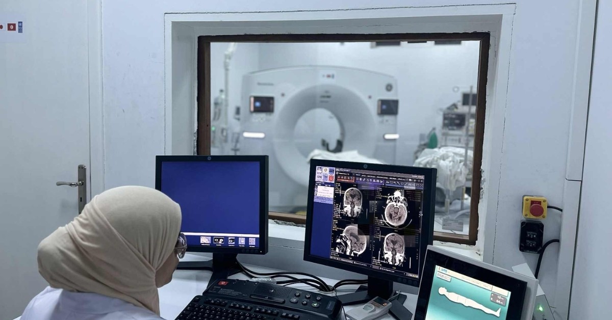 المستشفى الرقمي: انجاز 100 ألف فحص عن بعد بقسم التصوير الطبي بـ 32 مستشفى