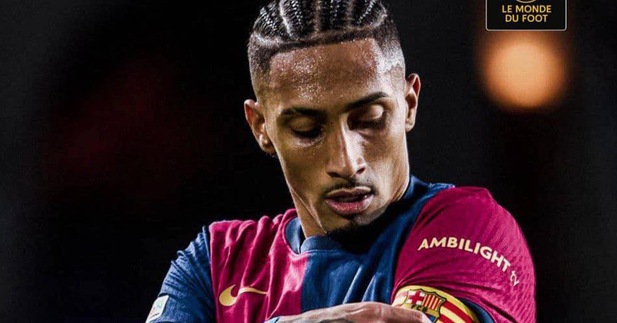 قلق في برشلونة.. رافينيا يغادر مباراة البرازيل وأستراليا بسبب انزعاج عضلي