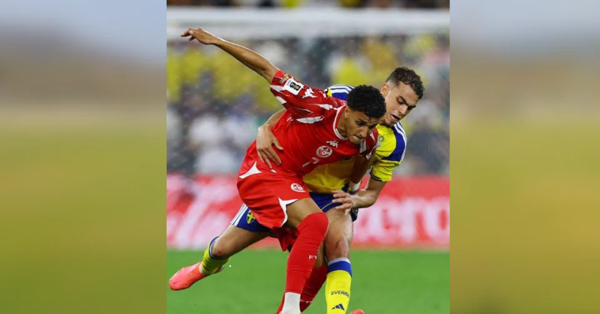 إلياس العاشوري يغادر تربص المنتخب الوطني التونسي 