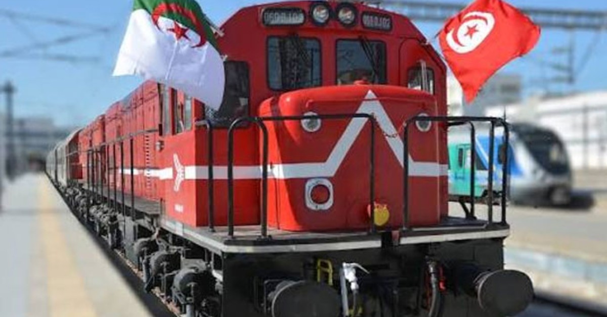 الخط الحديدي تونس عنابة: اعتماد وقتي على الحافلات لنقل المسافرين