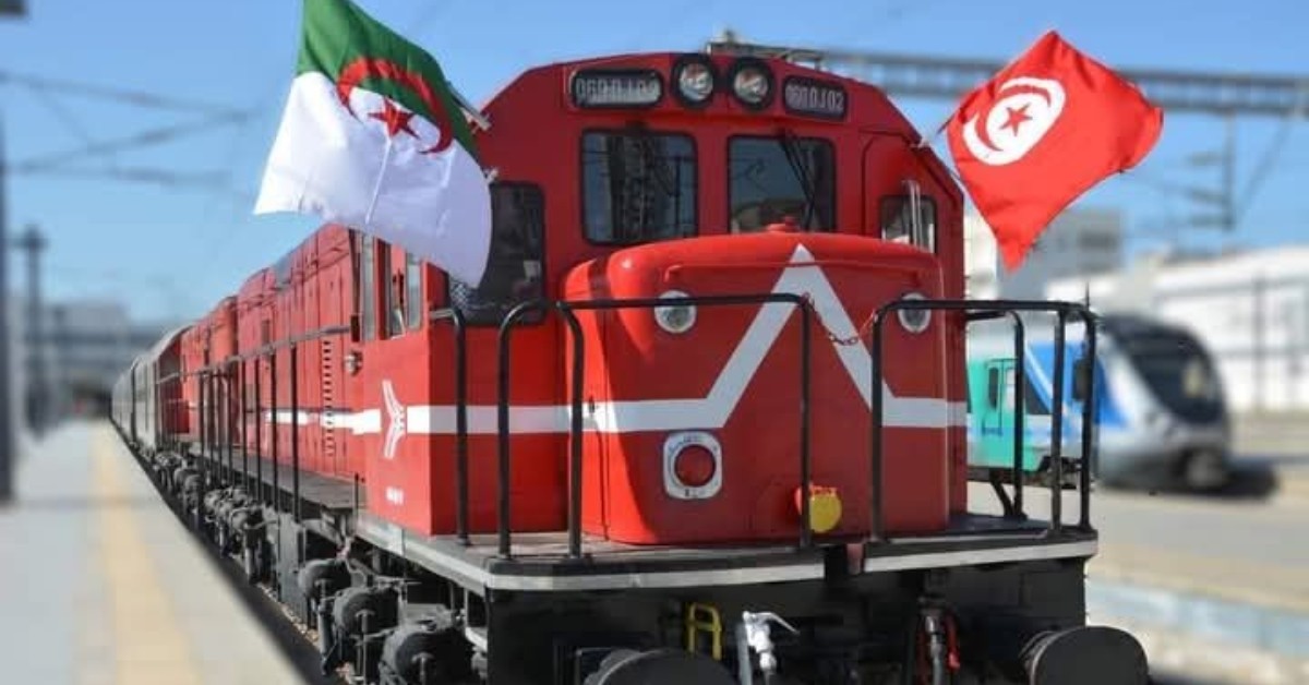 الخط الدولي تونس-عنابة: نقل المسافرين بين سوق أهراس وعنابة بالحافلات بسبب أشغال على السكة