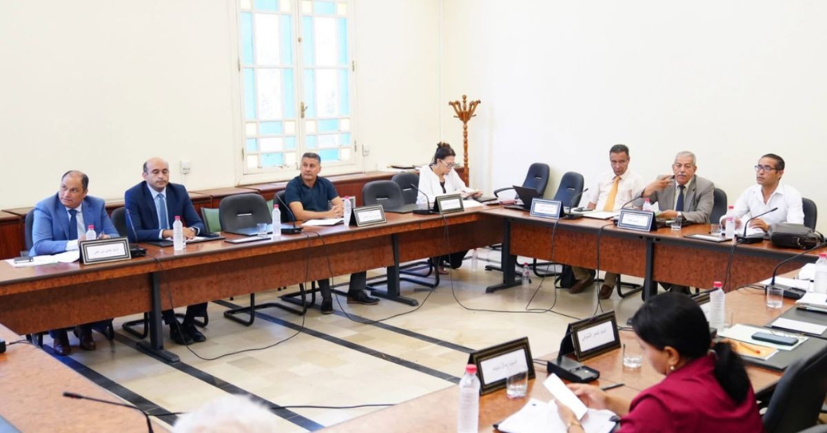 قانون الهياكل الرياضية .. لجنة التربية بالبرلمان تقرر توجيه مراسلة ثانية لوزارة الرياضة للحضور