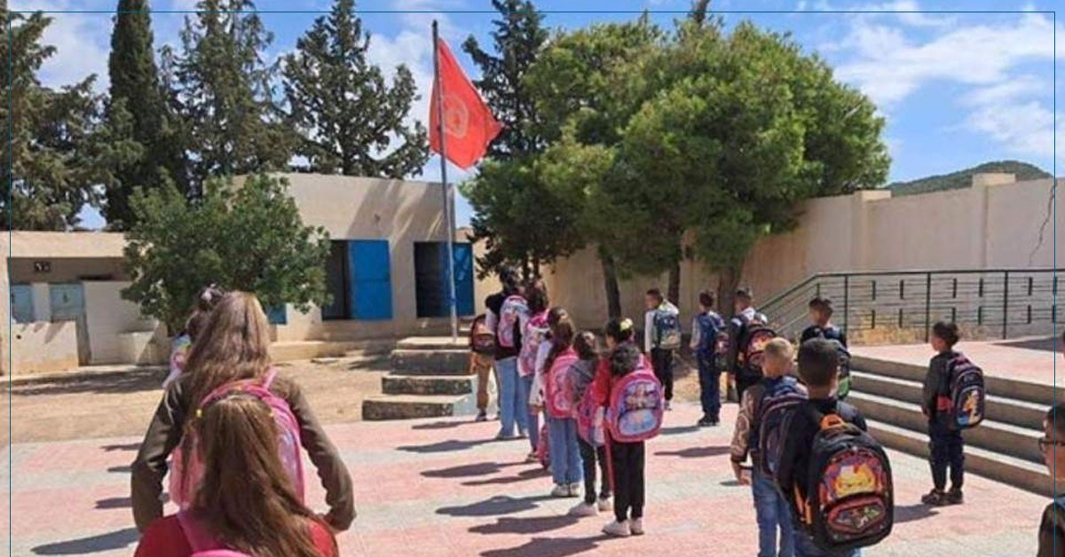 فضلون : قرار منع خروج التلاميذ من المؤسسات التربوية قبل انتهاء الدروس جيد جدا