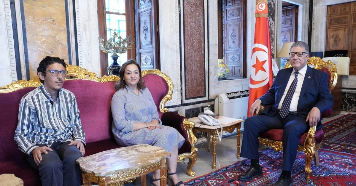 رئيس مجلس نواب الشعب يتعهد بإحالة ملف الدكاترة المعطلين على اللجنة البرلمانية المعنية