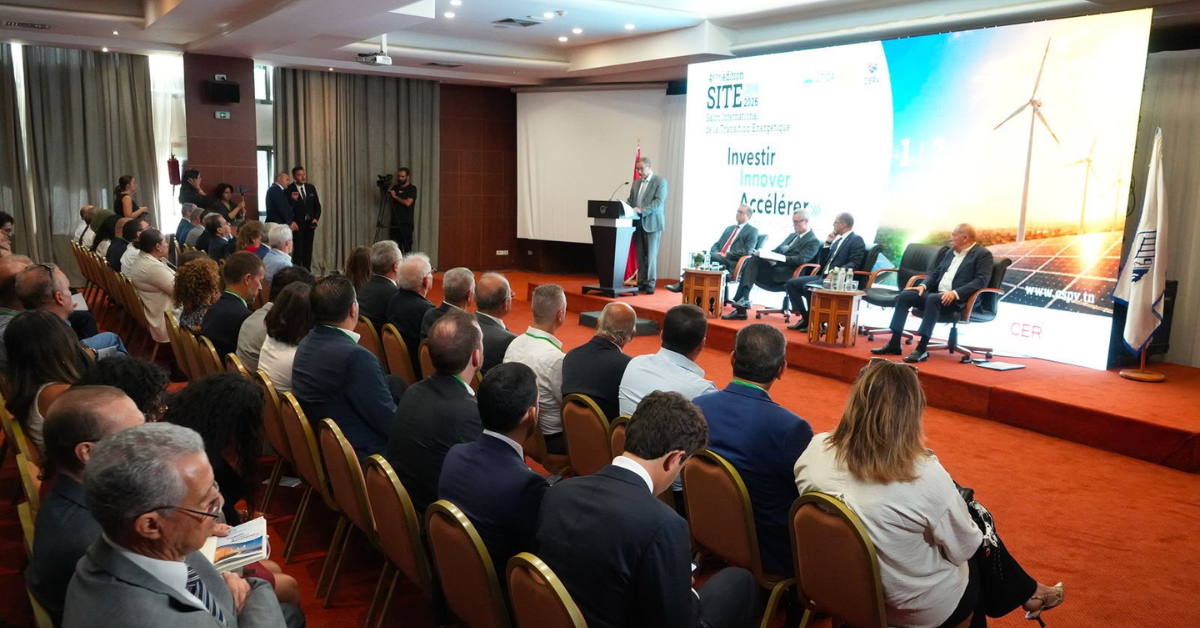 اختتام SITE 2026.. توصيات لتسريع الانتقال الطاقي وتمكين مليون عائلة من الطاقة الشمسية