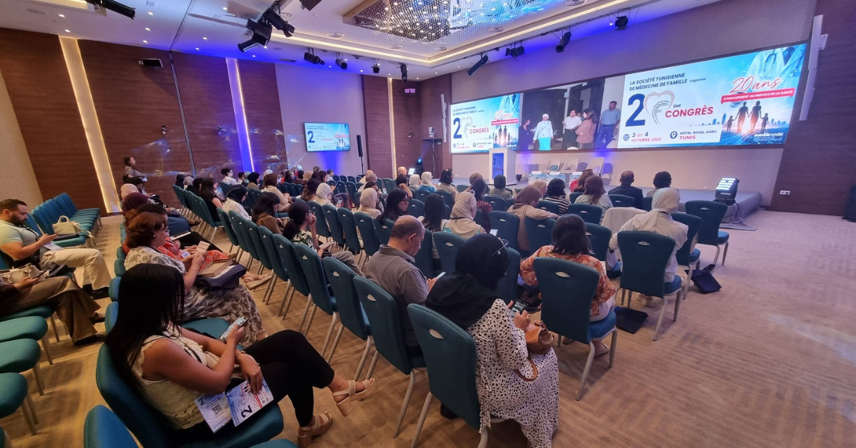المؤتمر 20 لجمعية طب العائلة: دعوة إلى الاستفادة من الطاقات الطبية الشابة في اختصاص طب العائلة