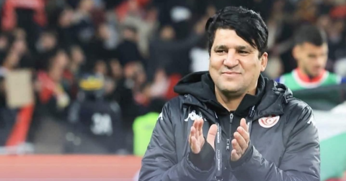 زياد الجزيري مديرا رياضيا جديدا للنجم الساحلي
