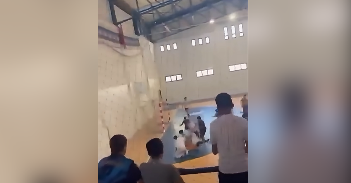 اثر أحداث مباراة الترجي و اتحاد صيادة أصاغر : جامعة كرة اليد تصدر بيانا