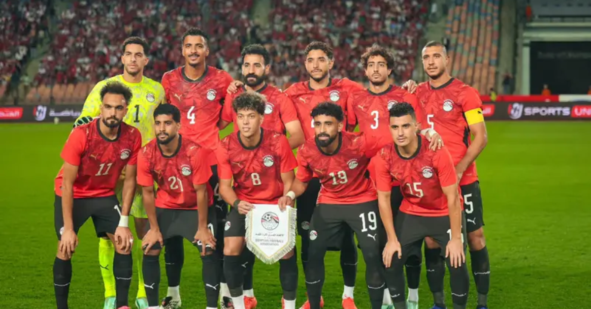 مصر تخسر على استاد القاهرة لأول مرة منذ 7 سنوات