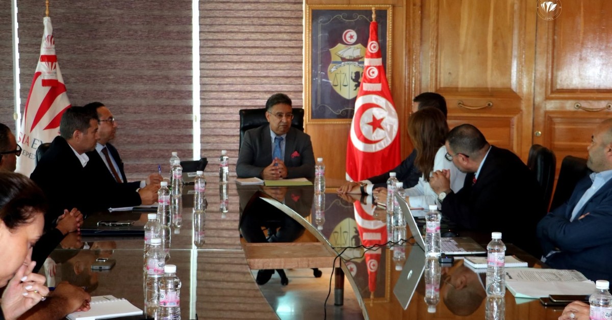 مركز النهوض بالصادرات ينسق مع منظمة كوناكت لفتح أسواق خارجية جديدة للمؤسسات التونسية