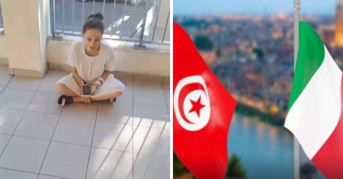 استرجاع رضيعة تونسية من مصالح حماية الطفل الإيطالية وإعادتها إلى والدتها