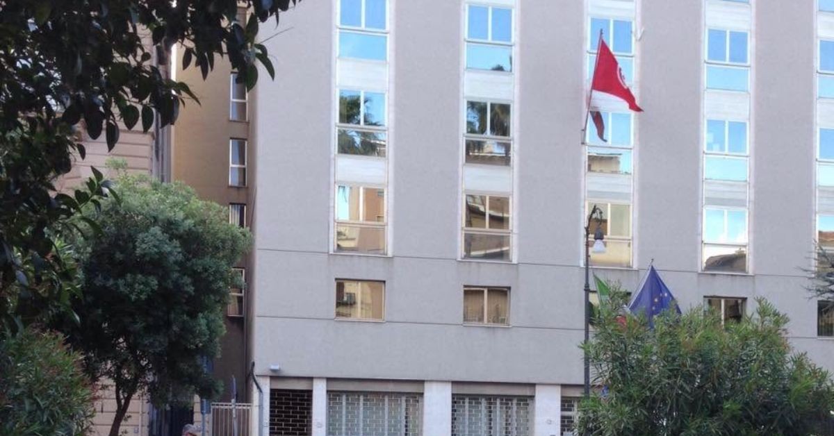 القنصلية التونسية ببالرمو تنظم يوما صحيا مجانيا لفائدة أفراد الجالية
