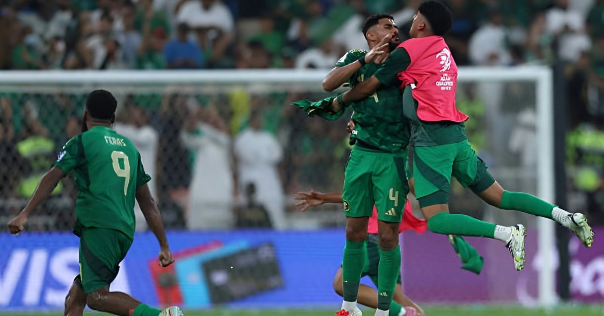 المنتخب السعودي يتوج بلقب كأس الخليج بعد 23 سنة 