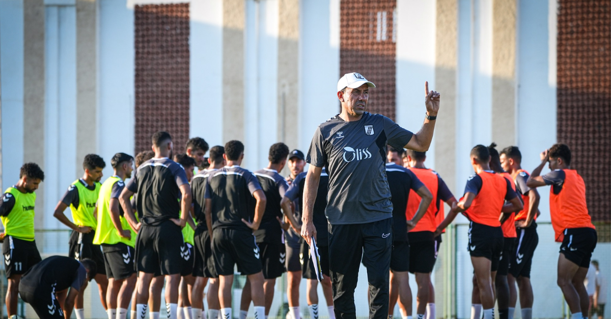 النادي الصفاقسي: إتفاق مبدئي مع المدرب محمد الكوكي 