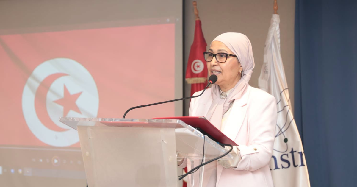 وزيرة المرأة: تونس الثانية عالميًا في حضور الطالبات بمجالات العلوم والتكنولوجيا والهندسة والرياضيات