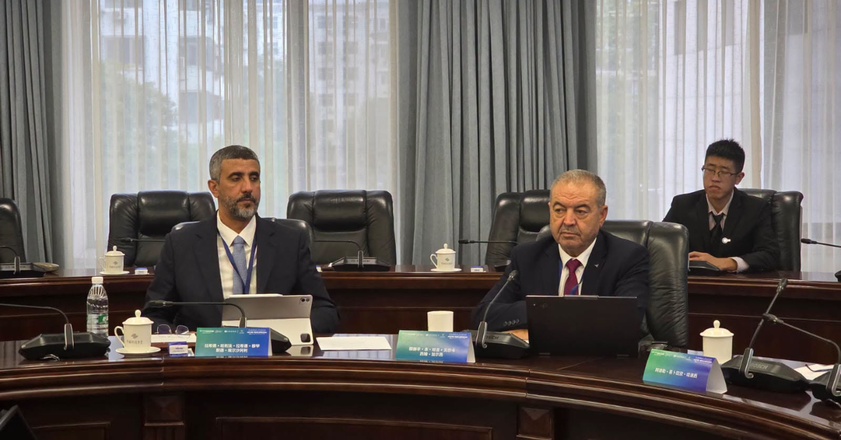 عمادة المهندسين التونسيين تقترح 5 مشاريع استراتيجية لتعزيز التعاون الهندسي العربي الصيني