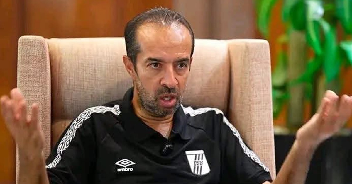 طارق سالم ينسحب من منصبه في النادي الصفاقسي