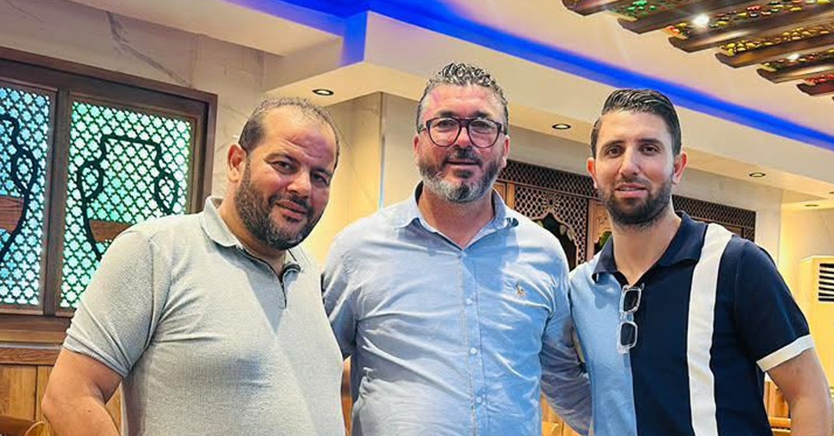 عصام المرداسي مدربًا جديدًا لسبورتينغ المكنين