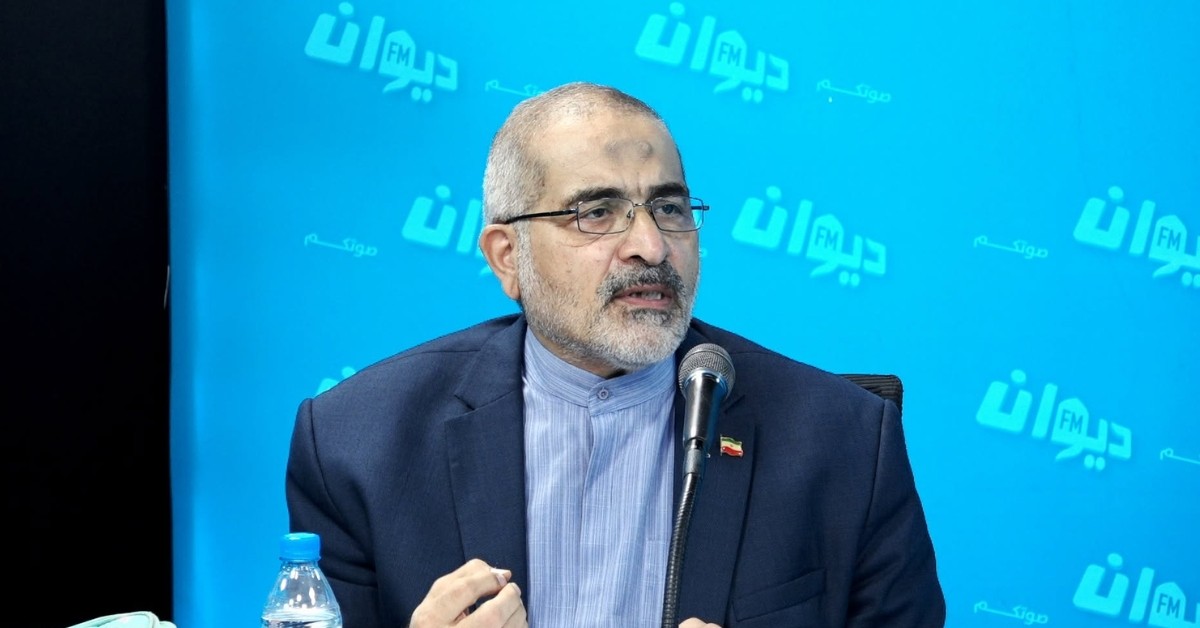 السفير الايراني بتونس: نظامنا صامد وممنوع عبور السفن الامريكية عبر مضيق هرمز