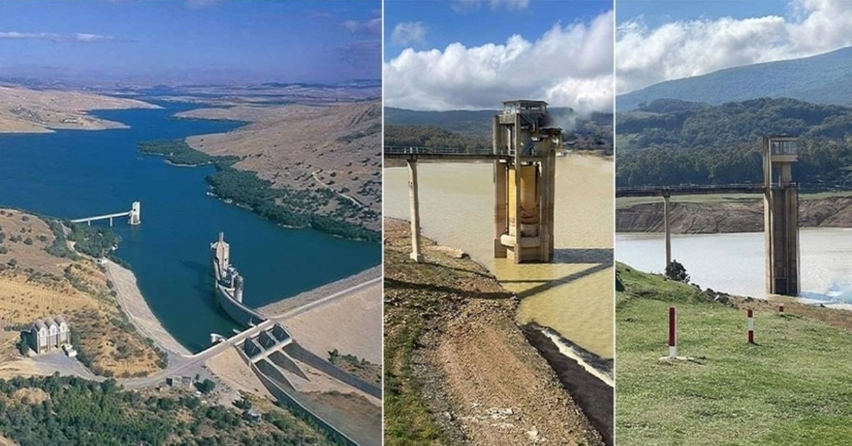 أستاذ في علم المناخ: تبخر مياه السدود يهدر نصف الاستهلاك اليومي للتونسيين