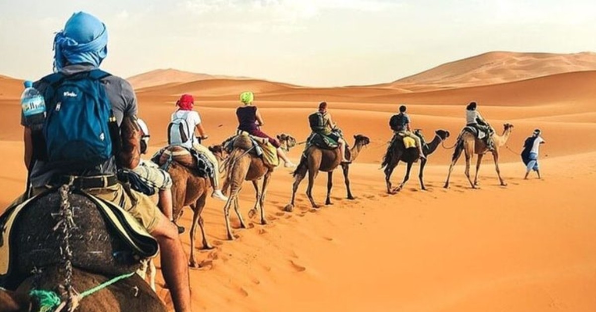 المرشدون السياحيون يعلقون نشاطهم من 25 إلى 29 ديسمبر ويطالبون بإيقاف احدى المناظرات