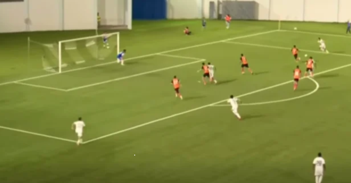 مباراة في الدوري الليبي تنتهي بعد 23 دقيقة !