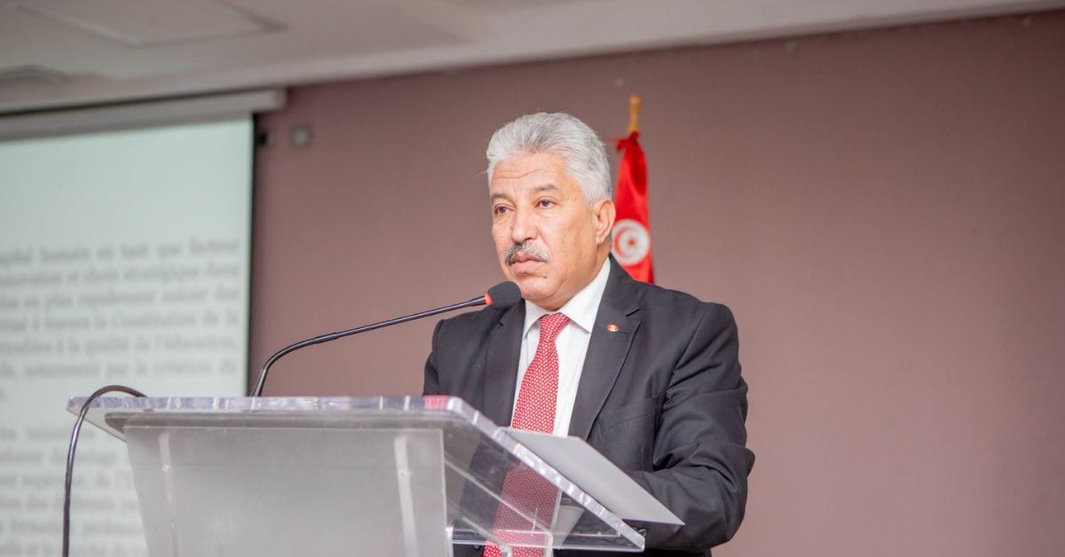 وزير التشغيل: نعمل على إرساء منظومة يقظة لمتابعة تطور سوق الشغل