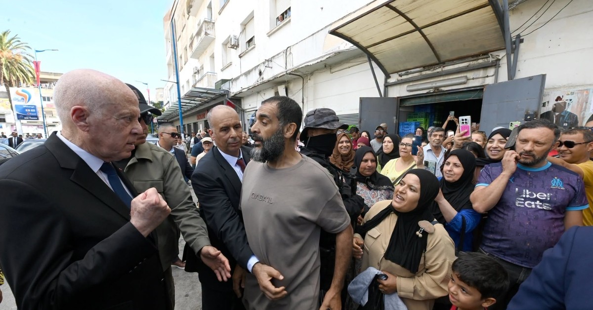 قيس سعيّد: تونس تخوض حرب تحرير كما خاضها أسلافنا ولن نقبل إلّا بالانتصار