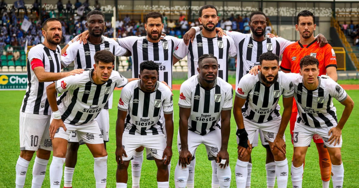 النادي الصفاقسي ينهي اليوم تحضيراته لمواجهة نادي أكاديمية أمادو ديالو