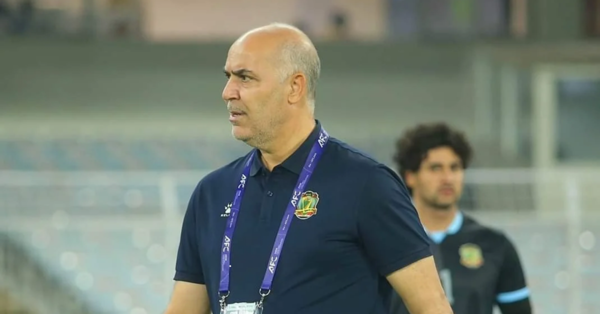 سامي الطرابلسي يطالب الشرطة العراقي بمستحقاته المادية كاملة 