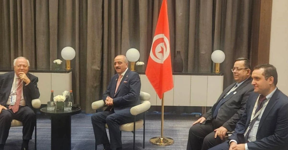 وزير الخارجية يُجري لقاءات مع نظرائه من العراق ومصر وجيبوتي واليمن