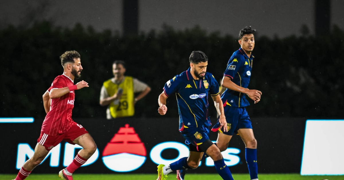 دوري أبطال افريقيا : الترجي الرياضي التونسي ينهزم أمام السويحلي الليبي