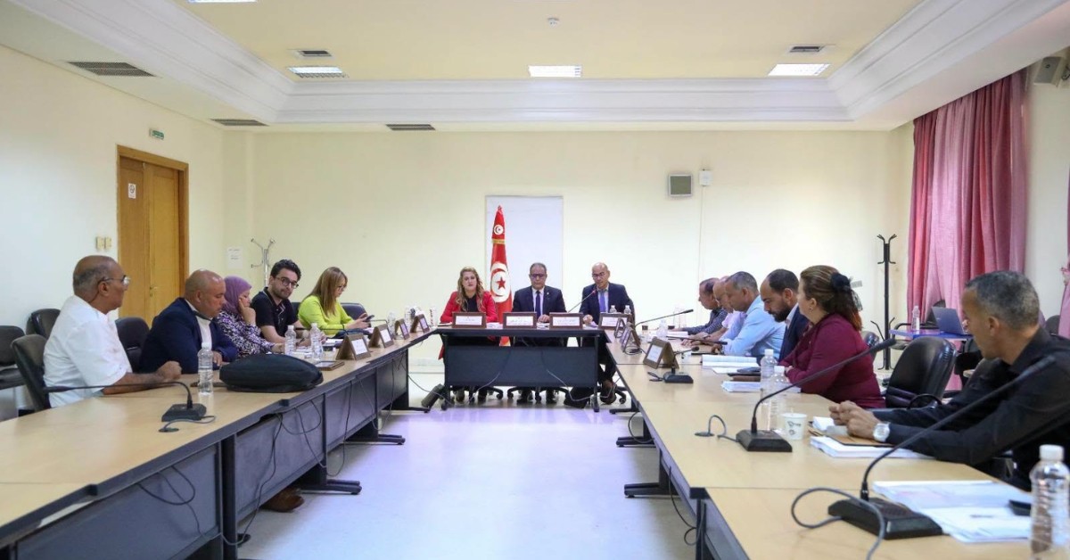 لجنة المالية بمجلس الجهات والأقاليم تشرع في مناقشة مشروع الميزان الاقتصادي لسنة 2027