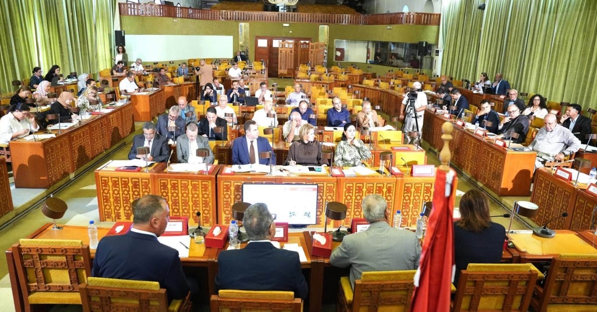 البرلمان ينهي صياغة مقترح قانون هياكل الرياضة في 165 فصلا تمهيدا للمصادقة