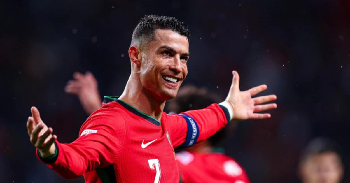 الإتحاد البرتغالي يصدر عقوبة بشأن كرستيانو رونالدو