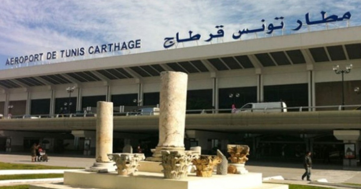 غدا: عملية بيضاء بمطار قرطاج لاختبار جاهزيته في حالات الطوارئ
