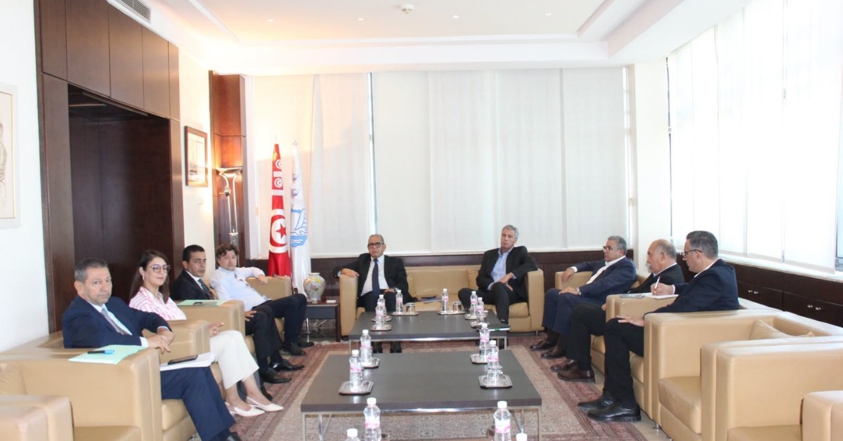 مشروع لتطوير البروتينات من الحشرات وصناعة الأعلاف والأسمدة العضوية محور لقاء باتحاد الصناعة