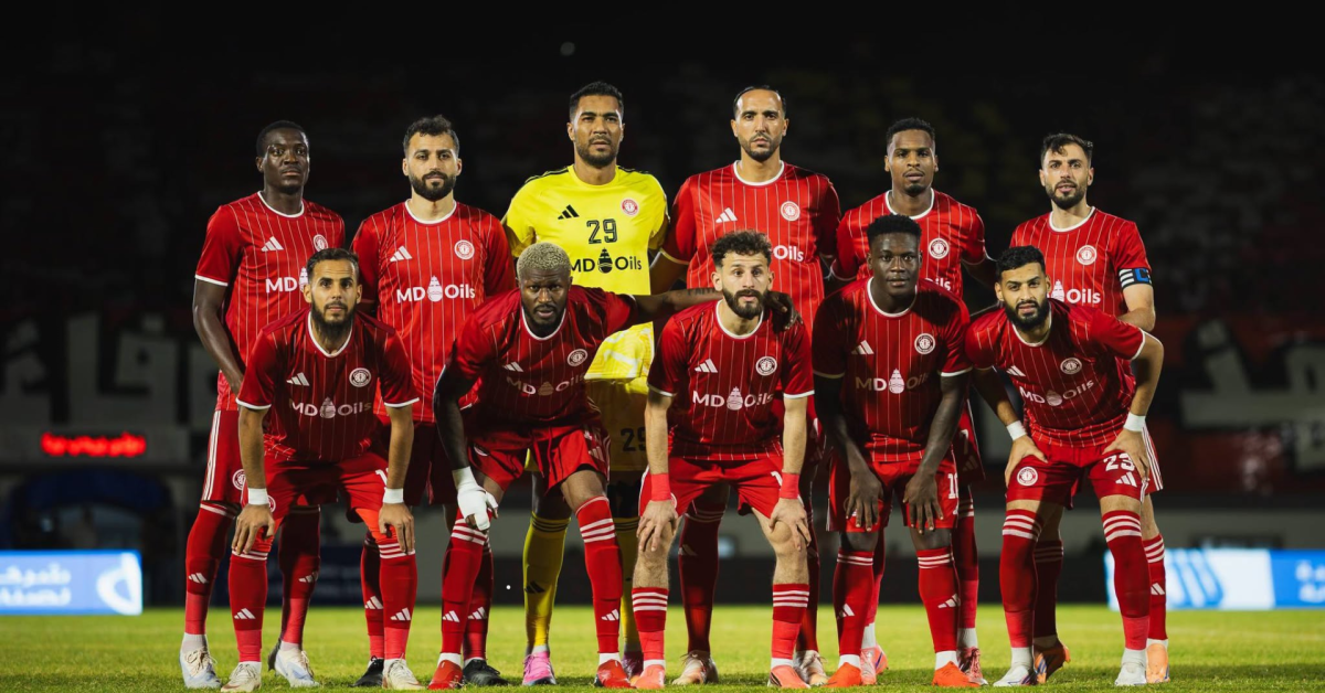 نادي السويحلي يصل اليوم إلى تونس 